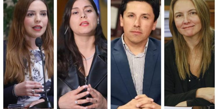 Diputados de oposición piden al Gobierno apurar nombramiento de nuevo Contralor General “pensando en las capacidades y no en los favores”