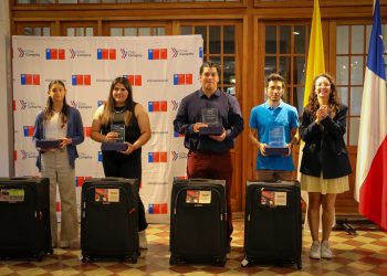 Deportistas de la Región de Valparaíso son reconocidos por sus logros