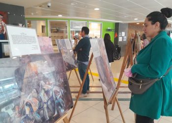 Usuarios PRAIS del Hospital Dr. Gustavo Fricke conmemora el Día Internacional de los Derechos Humanos