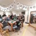 Pacientes del Hospital Dr. Gustavo Fricke SSVQ participan del Taller de Papa Noel