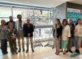 Hospital Dr. Gustavo Fricke SSVQ inaugura el Árbol de la nueva vida junto al Servicio de Salud Viña del Mar Quillota