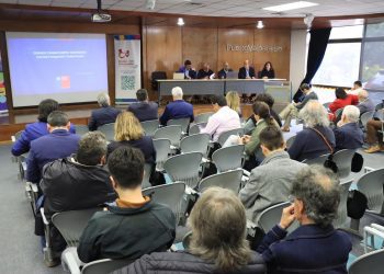 Consejo de Coordinación Ciudad Puerto de Valparaíso cierra el 2023 con balance positivo