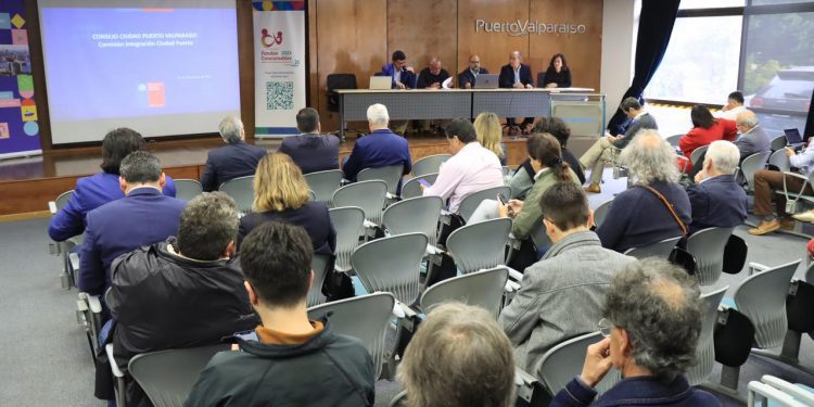 Consejo de Coordinación Ciudad Puerto de Valparaíso cierra el 2023 con balance positivo