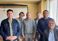 Core Percy Marín denuncia que gremios de taxis colectivos se quedaron sin programa “Renueva tu Taxi” en la quinta región