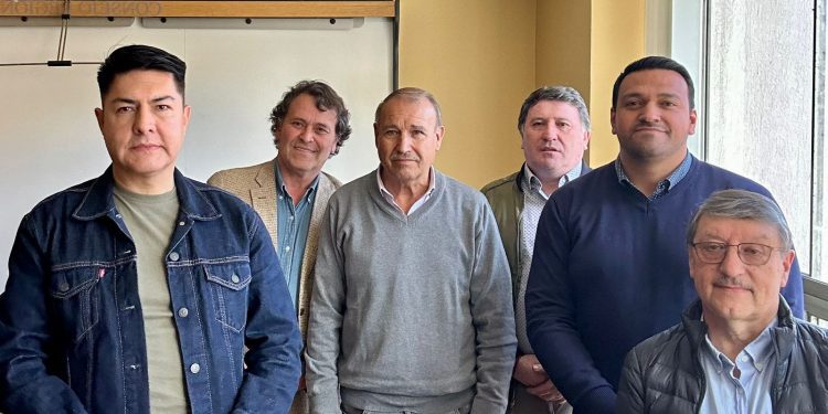 Core Percy Marín denuncia que gremios de taxis colectivos se quedaron sin programa “Renueva tu Taxi” en la quinta región