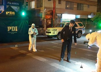 PDI detuvo a autor de homicidio de adolescente perpetrado en Viña del Mar
