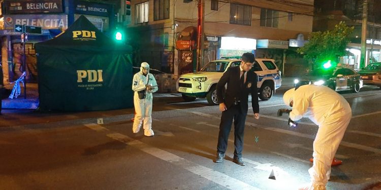 PDI detuvo a autor de homicidio de adolescente perpetrado en Viña del Mar