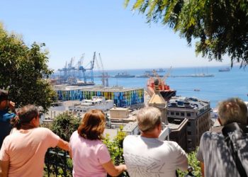 Año Nuevo: A punto de agotarse reservas hoteleras en Valparaíso