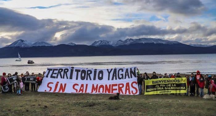 Comienza la salida de salmoneras de áreas protegidas: Tres de cuatro Parques Nacionales deberían quedar libres de ocupaciones acuícolas