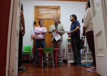Municipalidad de Quillota inaugura un Centro de Estimulación Temprana para niños y niñas de la comuna