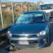 Accidentes en Troncal Sur de Quilpué deja un ciclista muerto y otro gravemente herido