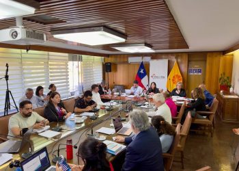 Con acento en Seguridad y Reactivación Económica de Viña del Mar, se aprobó presupuesto 2024