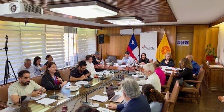 Con acento en Seguridad y Reactivación Económica de Viña del Mar, se aprobó presupuesto 2024