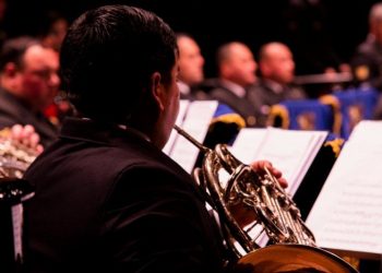 Banda de la Armada de Chile pondrá broche de oro a la cartelera de Duoc UC Sede Valparaíso con Concierto Navideño