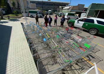 Con confiscación de medicamentos: avanzan las medidas de seguridad en Feria El Belloto de Quilpué