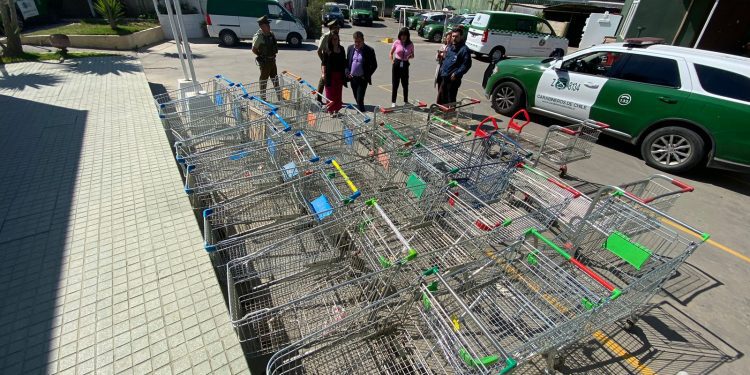 Con confiscación de medicamentos: avanzan las medidas de seguridad en Feria El Belloto de Quilpué