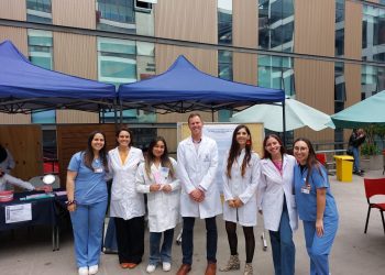 UNAB organiza actividades de promoción y prevención en la Semana del Cáncer Oral