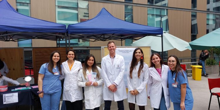 UNAB organiza actividades de promoción y prevención en la Semana del Cáncer Oral