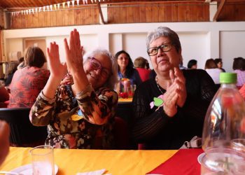 Cecosf Santa Teresita de Quillota inició un trabajo para identificar las necesidades de personas mayores