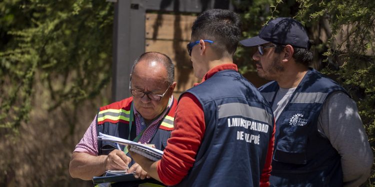 Municipio de Quilpué paralizó las obras de parcelaciones “fantasmas” en Fundo Las Piedras