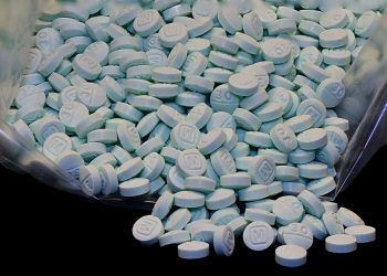 La pandemia del fentanilo se asenta con fuerza en Chile