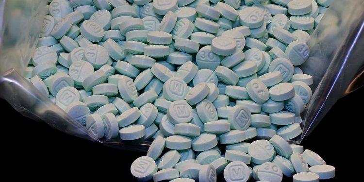 La pandemia del fentanilo se asenta con fuerza en Chile