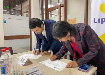 Vecinos de Quilpué accederán a gas licuado más barato gracias a convenio entre Municipio y Lipigas