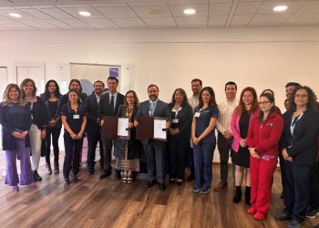 Alianza entre Duoc UC Sede Valparaíso y Clínica Bupa Reñaca busca potenciar la red de salud