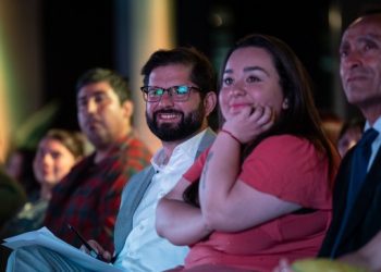 Presidente Boric celebró la designación de Chile como sede del Mundial sub 20