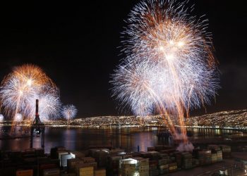 Municipio porteño afina medidas para la jornada de Año Nuevo 2023-2024