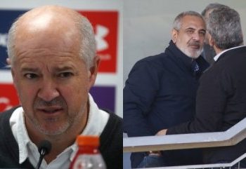 Juan Tagle: «En la ANFP se comunican mal las cosas, se improvisa en las declaraciones»