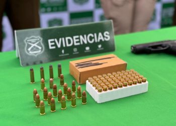 Vinculada al Tren de Aragua: cae peligrosa banda de extranjeros dedicada a secuestros en Calama