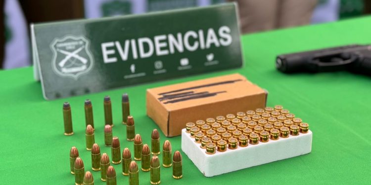 Vinculada al Tren de Aragua: cae peligrosa banda de extranjeros dedicada a secuestros en Calama