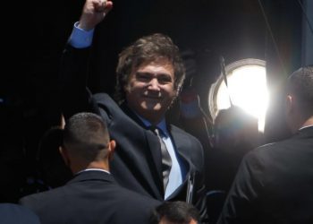 Javier Milei juró como presidente de Argentina