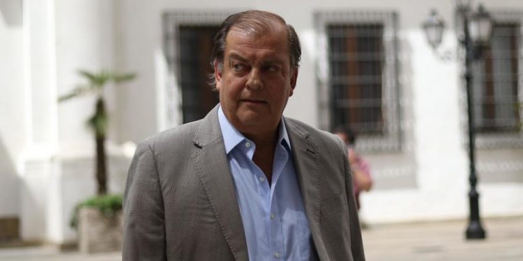 Exministro Francisco Vidal será el nuevo presidente del directorio de TVN