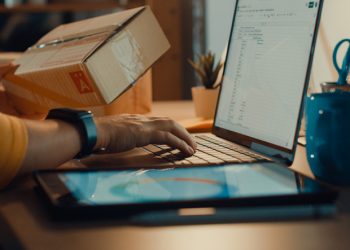 El gasto informal a través de canales digitales en el sector comercio alcanzó US$287 millones durante el tercer trimestre del 2023