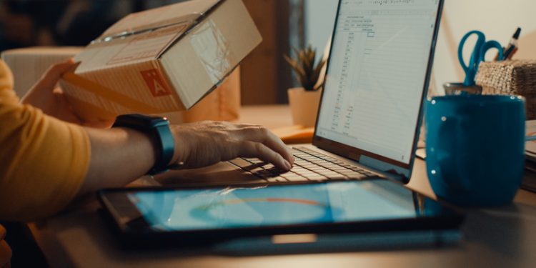 El gasto informal a través de canales digitales en el sector comercio alcanzó US$287 millones durante el tercer trimestre del 2023