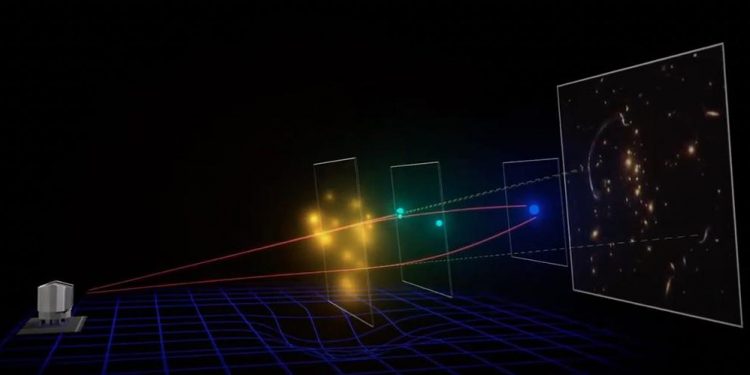 Científicos chilenos lideran descubrimiento sobre las misteriosas nubes que rodean a las galaxias