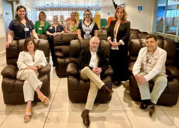 Nuevos bergeres llegan al Hospital Dr. Gustavo Fricke para mejorar las condiciones de quienes acompañan a pacientes