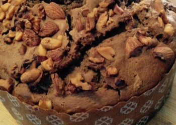 Una celebración rica y saludable: receta de pan de pascua y galletas de chía para Navidad