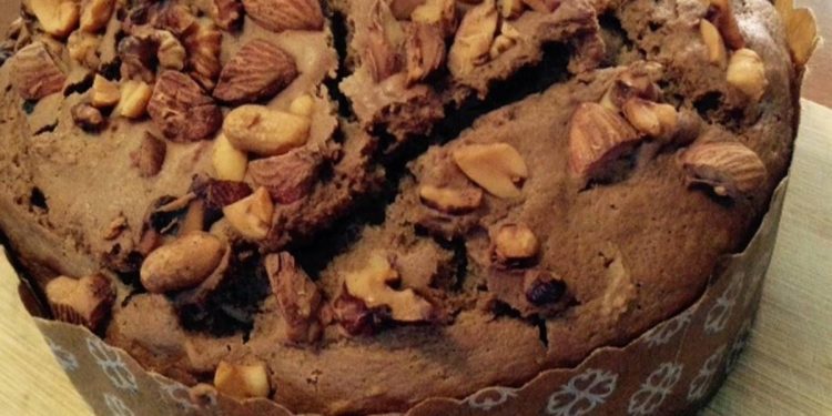 Una celebración rica y saludable: receta de pan de pascua y galletas de chía para Navidad