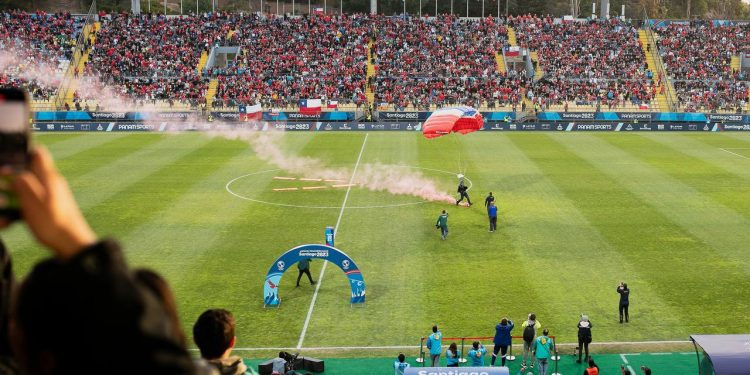 Viña del Mar y Estadio Sausalito se posicionan para ser sede de Mundial de Fútbol FIFA Sub-20 el 2025