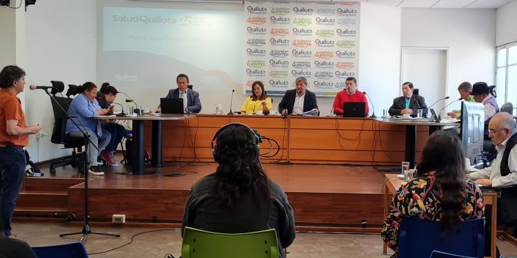 Concejo Municipal de Quillota aprobó Plan de Salud Municipal para el 2024