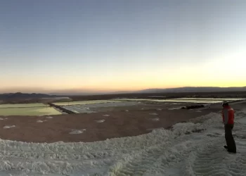 Vicepresidente Ejecutivo de Corfo: Esta es una gran oportunidad para el desarrollo sostenible de la industria del litio