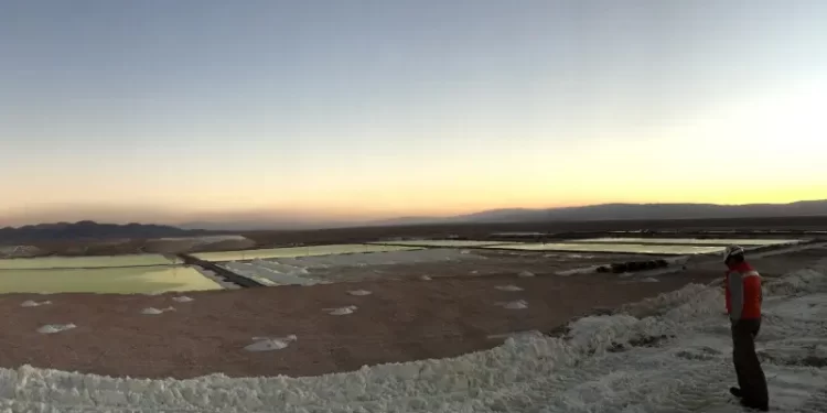 Vicepresidente Ejecutivo de Corfo: Esta es una gran oportunidad para el desarrollo sostenible de la industria del litio