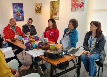 SaludQuillota y Servicio de Salud Viña del Mar-Quillota definen plan de trabajo conjunto para el 2024