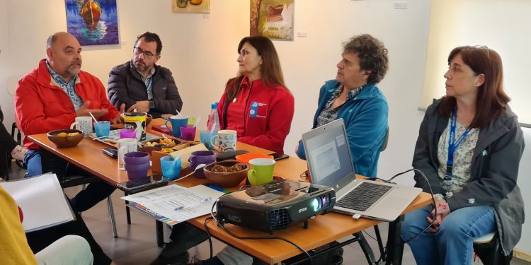 SaludQuillota y Servicio de Salud Viña del Mar-Quillota definen plan de trabajo conjunto para el 2024