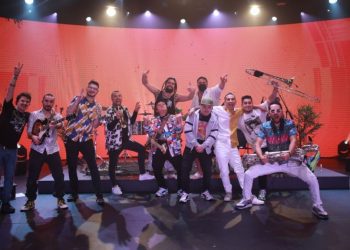 Concón da la bienvenida al 2024 con una gran celebración en el Estadio Atlético