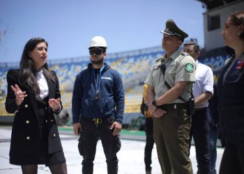 Estadio Sausalito está listo para recibir show de David Guetta y la ciudad preparada para la fiesta de año nuevo en el mar