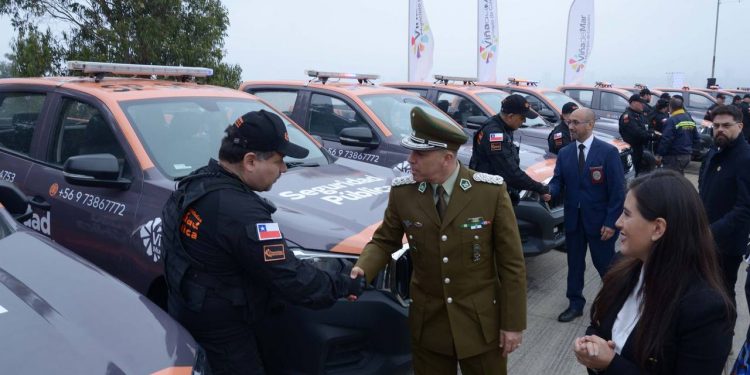 Municipio de Viña del Mar pondrá en marcha inédito patrullaje preventivo en la ciudad
